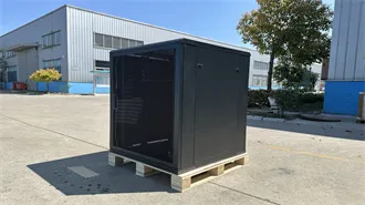 Solarcontainer: The mobile solar system