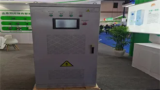 PYTES Outdoor Energy Storage Cabinets: Advanced
