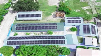 Outdoor Energy Storage System Cabinets | EPC Energy