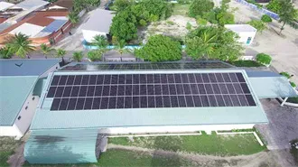 ADB, Samoa Sign Landmark Agreement for Solar Power Projects