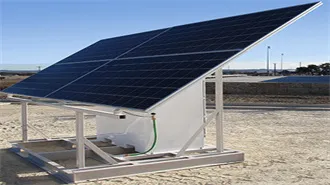 Factory Price Solar Bess Cabinet 100kwh Lifepo4 Cells 50kw