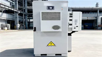 LUNA2000-5-10-15-S0 | Smart String Energy Storage System | HUAWEI Smart
