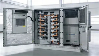 Stackrack Battery