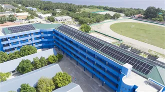 SUNFiD Solar Energy Storage System