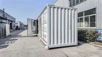 Installation and construction plan of flywheel energy storage for