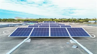 Review on large-scale electrochemical energy storage and industrial