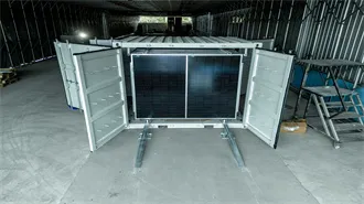 Azerbaijan Energy Storage System Price List 2024 Latest Market