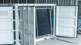 Solar energy