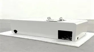 Integrated Cabinet-type Energy Storage System-HNAC