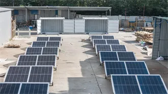 After-sales service for the 100kW Asmara photovoltaic energy storage