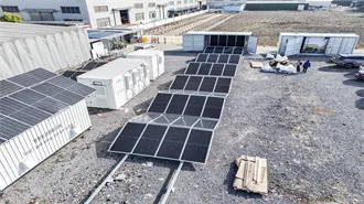 Swaziland Energy Storage Project