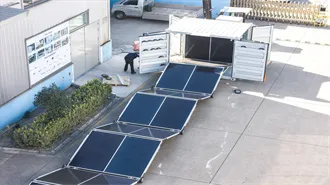 Skycharger to Develop EV Charging Hub at San Francisco National