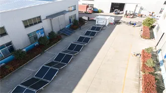 Outdoor Energy Storage System Cabinets | EPC Energy