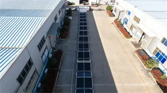 MOBILE ENERGY STORAGE SYSTEM SOLUTIONS IN DIRE