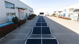 Bidirectional Charging of Energy Storage Containers for Aquaculture