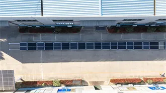 Energy Storage Container for Modular Solutions