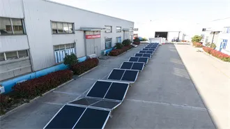 Price quote for a 100kW mobile energy storage container for