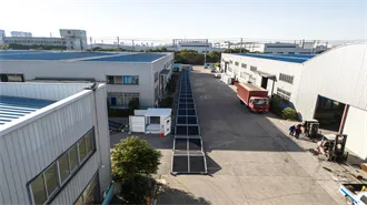 East Africa Solar Container 120ft | ESAFETY SOLAR CONTAINER