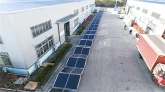 SignatureSolar : Solar Panels, DIY Off-Grid Solar, Server Rack