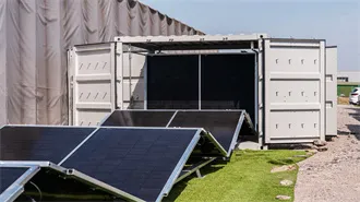 Amazon : Solar Water Pump