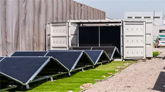 Cost of containerized photovoltaic energy storage in Sierra Leone