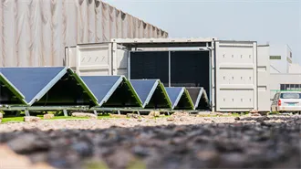 Understanding the Cost of EU Container Energy Storage Cabinets: