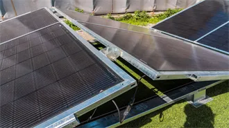 Outdoor Cabinet | SWA Energy LiFePO₄ Battery Storage Systems
