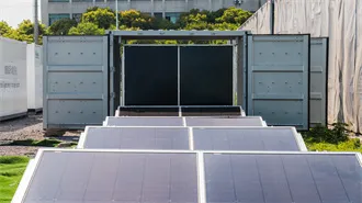 PowerVault | Off Grid Solar Kit | Solar NZ - MEDA