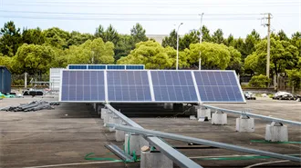 100KW MOBILE ENERGY STORAGE INVERTERS