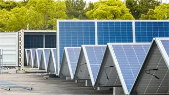 Athens photovoltaic integrated energy storage cabinet two-way