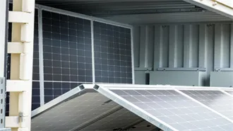 Commercial Battery Storage System, BESS