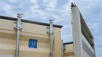 Solar Off-Grid Lithium Battery Banks & Backup
