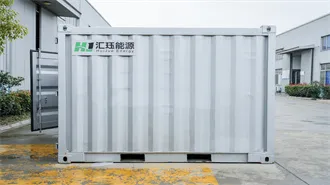 dakar smart photovoltaic energy storage container 120kw | etrailer
