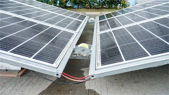 Mobile Energy Storage System | Portable Power Solutions