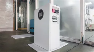 1MWh 500V-800V Battery Energy Storage System