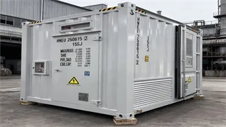 The latest version of energy storage cabinet price trend chart