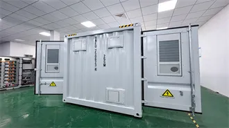Energy Storage Cabinet Outdoor 20KW 50KWh/ 30KW