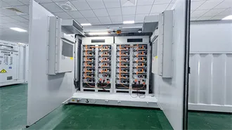 Fire at world''s largest battery facility is a clean energy