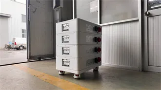 Cost of wind-resistant integrated energy storage cabinet in beirut