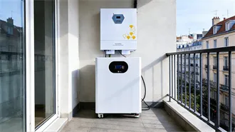 MODULAR ENERGY STORAGE