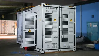 Battery Energy Storage System (BESS)