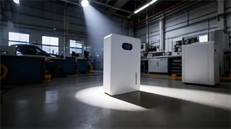 Weatherproof Battery Enclosures for Solar & 12v