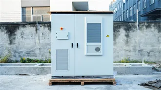 Battery Energy Storage System Container | BESS