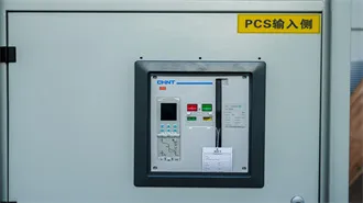 Outdoor Battery Enclosure-Energy Storage Cabinet