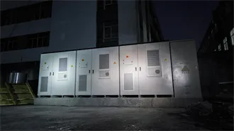 MEA Battery Energy Storage System Market