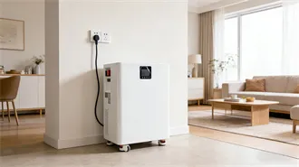 Power Your Future with 100kW Battery Storage:
