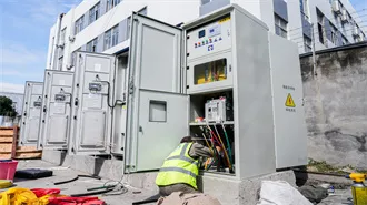 Container Energy Storage Solution / Containerized