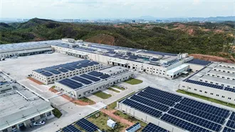 516 KWh (500 KWh) Industrial Battery Backup And