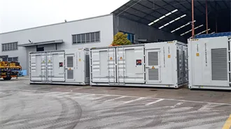 Yaounde Outdoor Power Supply BESS: Reliable Energy Solutions for