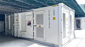 Utility Scale Battery Energy Storage Solutions | BESS
